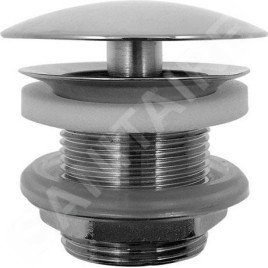 Duravit Accessoires - Soupape d'évacuation 0050241000