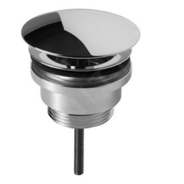 Villeroy & Boch Accessoires - Vanne non refermable, chrome 87989061