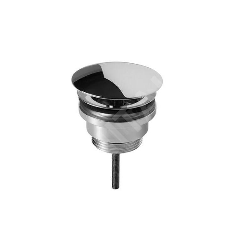 Villeroy & Boch Accessoires - Vanne non refermable, chrome 87989061