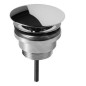 Villeroy & Boch Accessoires - Vanne non refermable, chrome 87989061