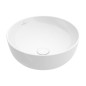 Villeroy & Boch Artis - Vasque, diamètre 430 mm, CeramicPlus, blanc alpin 417943R1