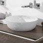 Villeroy & Boch Artis - Vasque, diamètre 430 mm, CeramicPlus, blanc alpin 417943R1