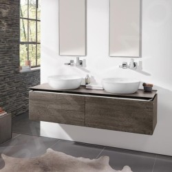 Villeroy & Boch Artis - Vasque, diamètre 430 mm, CeramicPlus, blanc alpin 417943R1