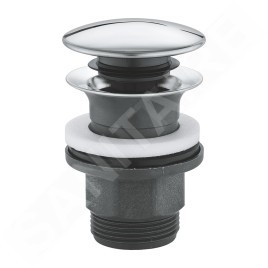 Grohe Accessoires - Kit de vidage, chrome 40869000