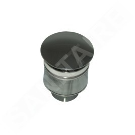 Ideal Standard Accessoires - Bonde non refermable, chrome J3291AA