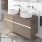 Villeroy & Boch Collaro - Vasque, diamètre 400 mm, CeramicPlus, Stone White 4A1840RW