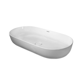 Duravit Luv - Vasque 800x400 mm, blanc 0379800000