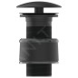 Ideal Standard Accessoires - Bonde non-refermable, noir J3291XG