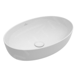 Villeroy & Boch Artis - Vasque, 610x410 mm, CeramicPlus, blanc alpin 419861R1