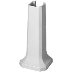 Duravit 1930 - Colonne, 270 x 255 mm, blanc 0857910000