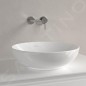 Villeroy & Boch Loop&Friends - Vasque, diamètre 420 mm, avec trop-plein, blanc alpin 4A460001