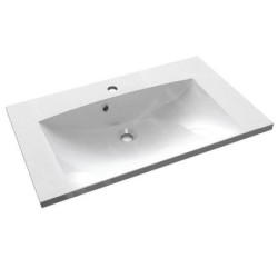 Sapho Maria - Meuble-lavabo 755x460 mm, blanc MA075