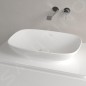 Villeroy & Boch Loop&Friends - Vasque, 620x420 mm, avec trop-plein, blanc alpin 4A500001