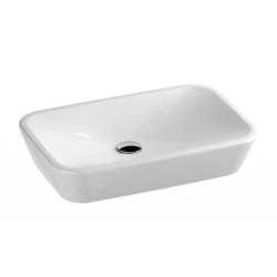 Ravak Ceramic - Vasque, 600x400 mm, blanc XJX01160002