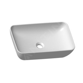 Ravak UNI - Vasque à poser, 500x310 mm, sans trop-plein, blanc XJX01150001
