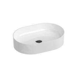 Ravak Ceramic - Vasque 550x370 mm, blanc XJX01155001