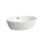 Laufen Pro - vasque, 520x390 mm, sans trou pour robinetterie, avec LCC, blanc H8129644001091