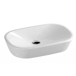 Ravak Ceramic - Vasque, 600x400 mm, blanc XJX01160001
