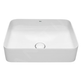 Roca Inspira - Vasque 500x370 mm, blanc A327530000