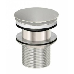 Steinberg 100 - Bonde non-refermable, nickel brossé 100 1693 BN
