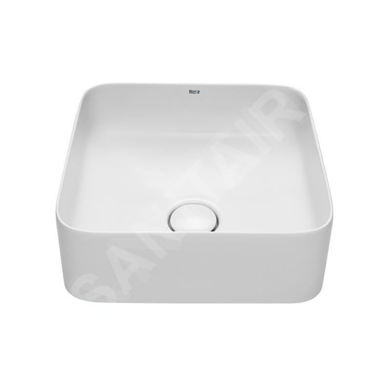 Roca Inspira - Vasque 370x370 mm, blanc A327532000