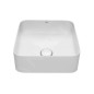 Roca Inspira - Vasque 370x370 mm, blanc A327532000