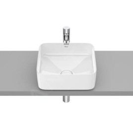 Roca Inspira - Vasque 370x370 mm, blanc A327532000