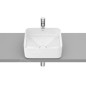 Roca Inspira - Vasque 370x370 mm, blanc A327532000