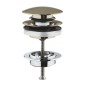 Grohe Garnitures de vidage - Bonde de vidage, nickel brossé 65807EN0