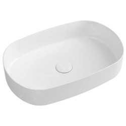 Sapho Infinity - Vasque, 550x360 mm, sans trop-plein, blanc 10NF65055