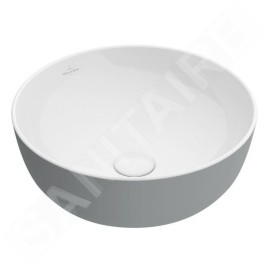 Villeroy & Boch Artis - Vasque, diamètre 430 mm, French Linen 417943BCT7
