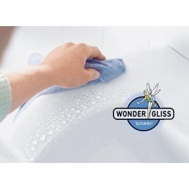 Duravit Vero - Lave-mains 500x250 mm, sans trou pour robinetterie, avec WonderGliss, blanc alpin 07035000001