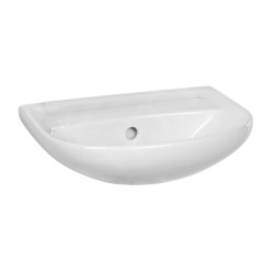 Jika Lyra plus - Lave-mains 450x370 mm, avec trop-plein, blanc H8153820001091