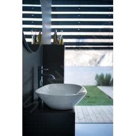 Laufen Palomba Collection - Vasque à poser, 900x420 mm, avec LCC, blanc H8168014001121
