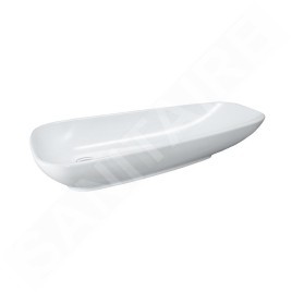 Laufen Palomba Collection - Vasque à poser, 900x420 mm, blanc H8168010001121