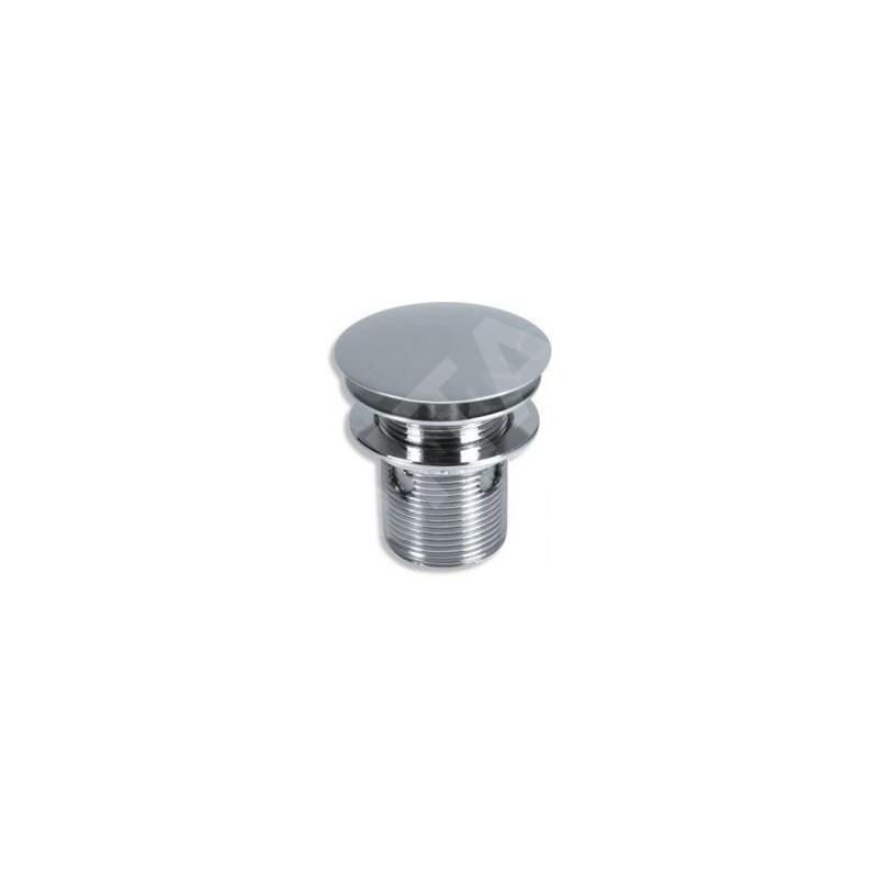 Novaservis Accessoires - Bouchon de vidange, chromé 36,0