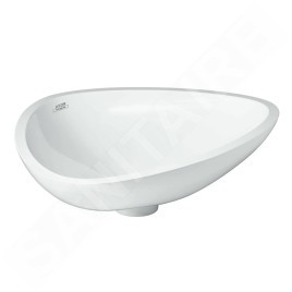 Axor Massaud - Vasque 600 mm, blanc alpin 42305000