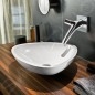 Axor Massaud - Vasque 600 mm, blanc alpin 42305000