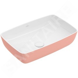 Villeroy & Boch Artis - Vasque, 580x380 mm, Powder 417258BCT0