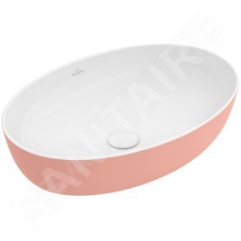 Villeroy & Boch Artis - Vasque, 610x410 mm, Powder 419861BCT0