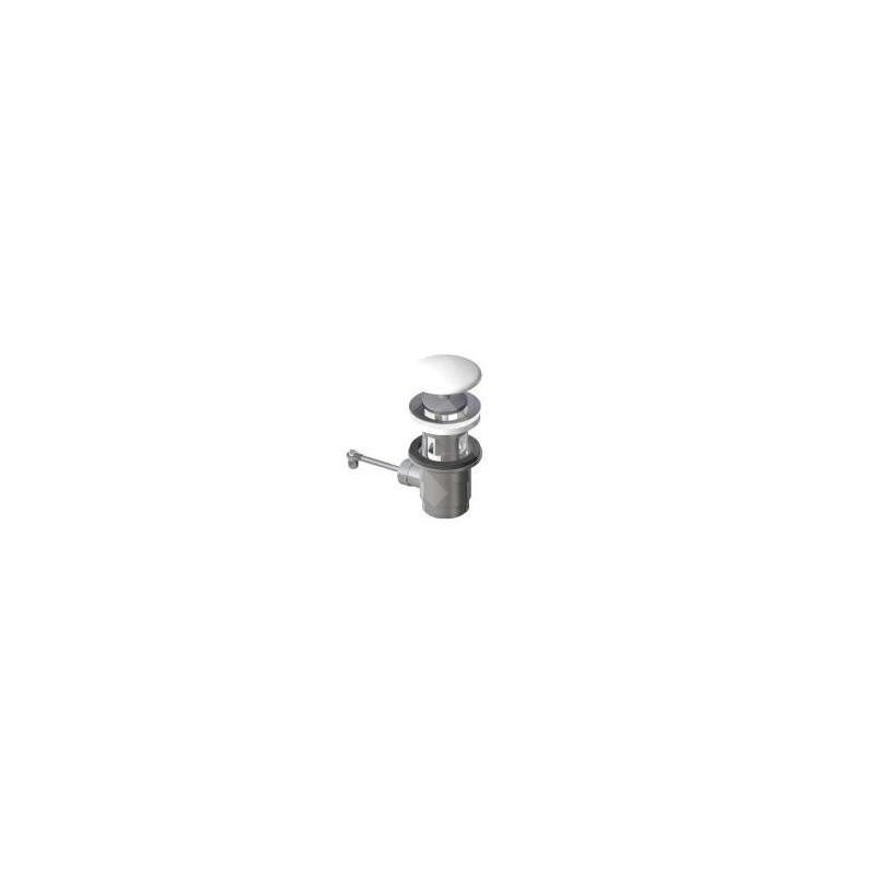 Laufen Accessoires - Bonde de lavabo refermable, blanc H8981910000001