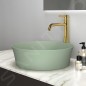 Ideal Standard Ipalyss - Vasque, diamètre 400 mm, sans trop-plein, Sage E1398X9