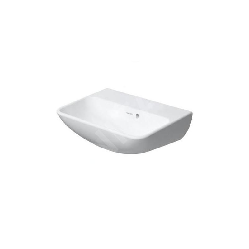 Duravit ME by Starck - Lave-mains 450x320 mm, blanc mat 0719453210