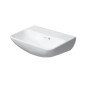 Duravit ME by Starck - Lave-mains 450x320 mm, blanc mat 0719453210