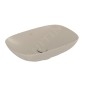 Villeroy & Boch Loop&Friends - Vasque, 620x420 mm, avec trop-plein CeramicPlus, amande 4A5000AM