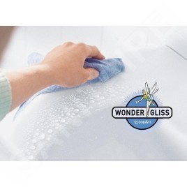 Duravit Luv - Vasque, 700x400 mm, sans trop-plein, WonderGliss, blanc / blanc satin mat 03797026001