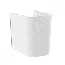 Roca The Gap - Demi-colonne, blanc A337472000