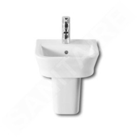 Roca The Gap - Demi-colonne, blanc A337472000