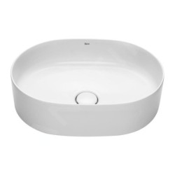 Roca Inspira - Vasque 500x370 mm, blanc A327520000