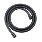 SANITINO - Set de douche avec thermostat et corps encastré hansgrohe, accessoires kielle, noir mat SANI21HKK403